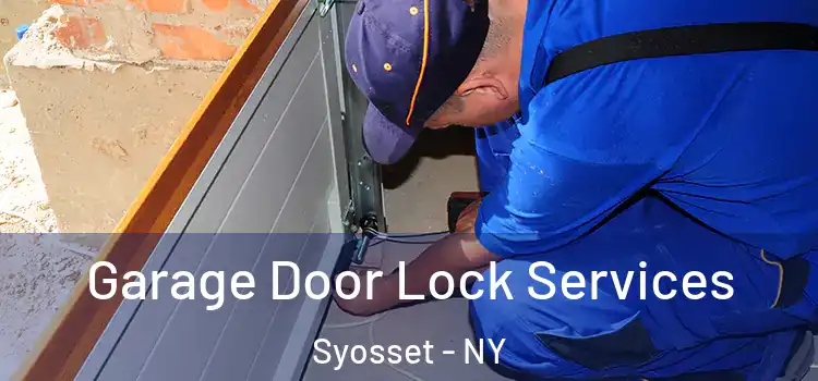 Garage Door Lock Services Syosset - NY
