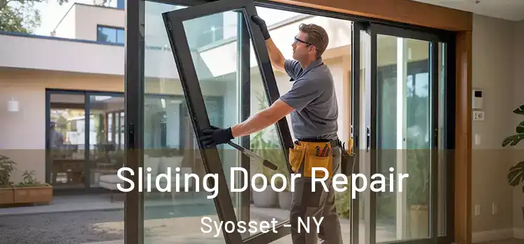 Sliding Door Repair Syosset - NY